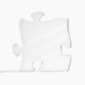 Customized Puzzle piece Acrylic plaque.